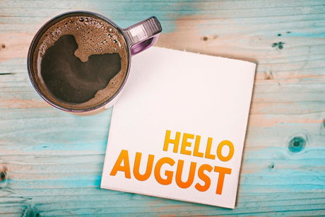 mycuppa August 2023 Newsletter