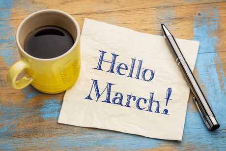 mycuppa March 2024 Newsletter