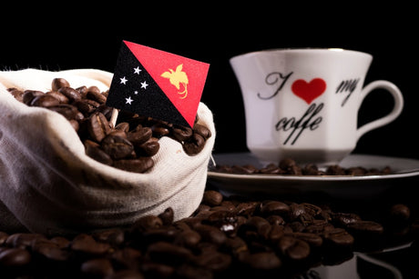 mycuppa has amazing Papua New Guines direct trade coffees available for sale