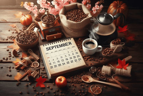 mycuppa September 2024 Newsletter