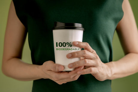 mycuppa sustainable packaging
