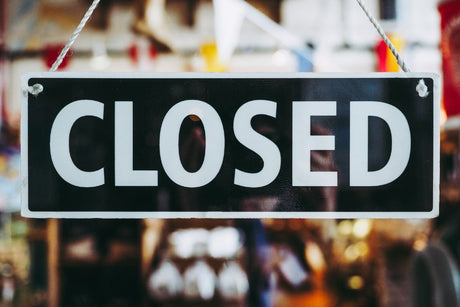 mycuppa asks what if all the shopping centres closed down