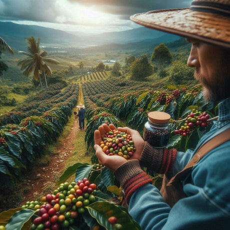 mycuppa Colombia Coffee Collection