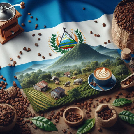 mycuppa El Salvador Single Origin Coffee
