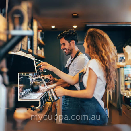 mycuppa has a great range of barista tools and accessories to help lift your coffee making skills.