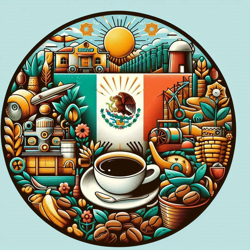 mycuppa Mexico Single Origin Coffee