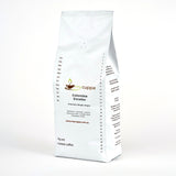 mycuppa 1kg pack of premium quality fresh roasted Colombia Excelso single origin coffee