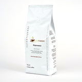 mycuppa Espresso coffee blend 1kg bag