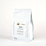 mycuppa 500g pack Sulawesi Kalossi single origin roasted coffee