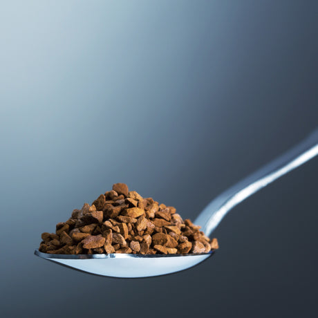 freeze dried coffee