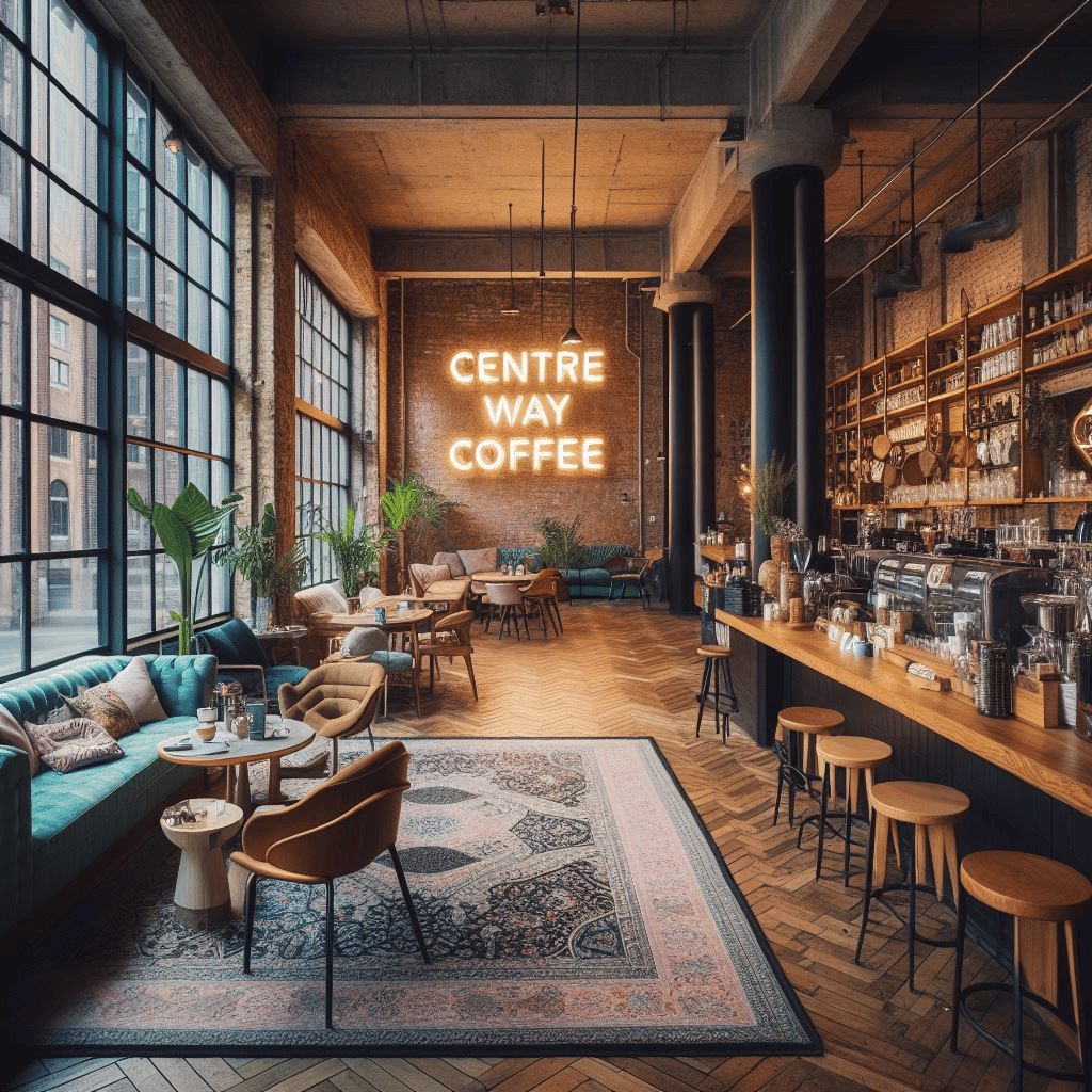 Centre Way Coffee Blend