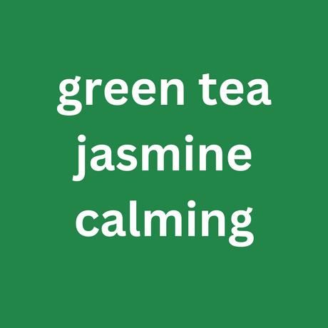 Jasmine Green Loose Leaf Tea - 200g