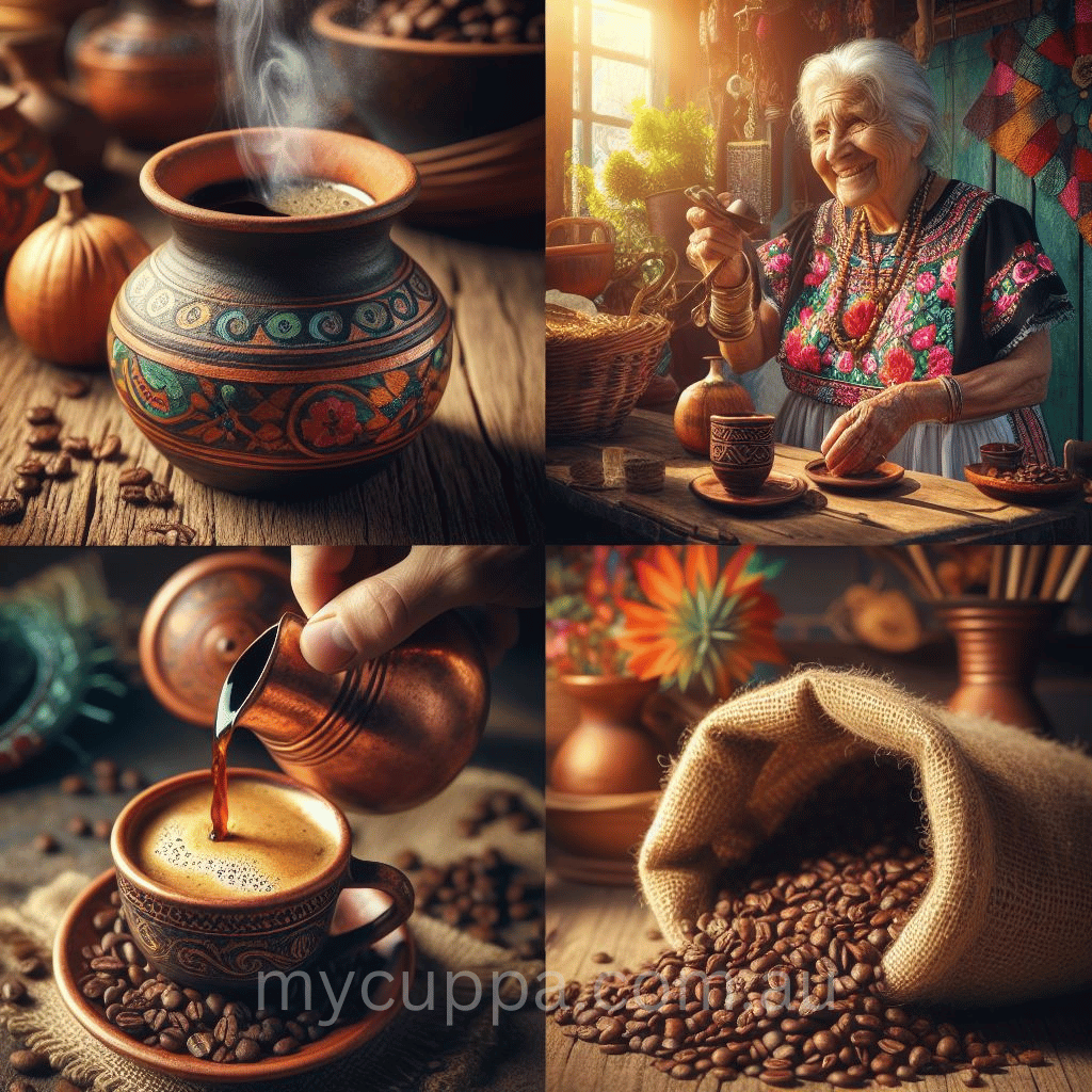 Mexico Specialty Coffee