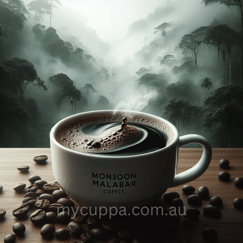 Monsoon Malabar Coffee