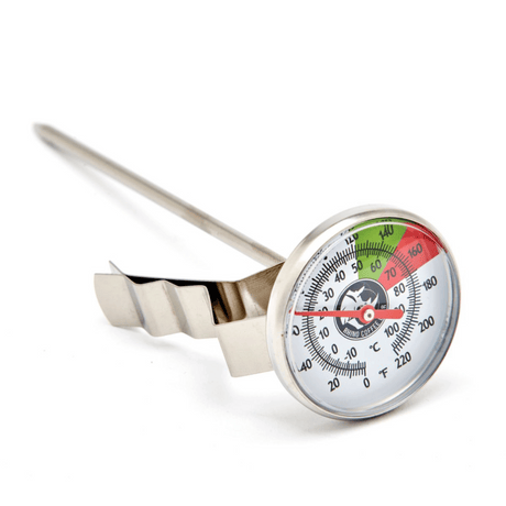 mycuppa has Rhinowares quality Milk Thermometers for sale