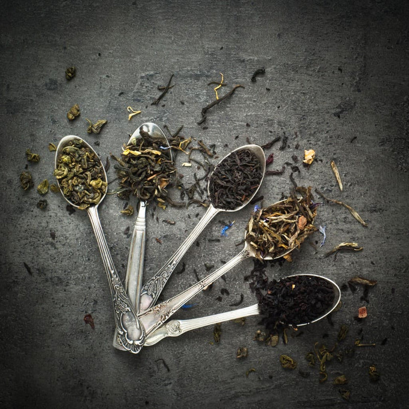 Our range of healthy loose leaf teas provide great benefits to your immune system