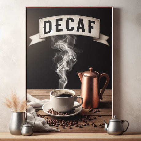 Australia's best tasting Decaf coffees