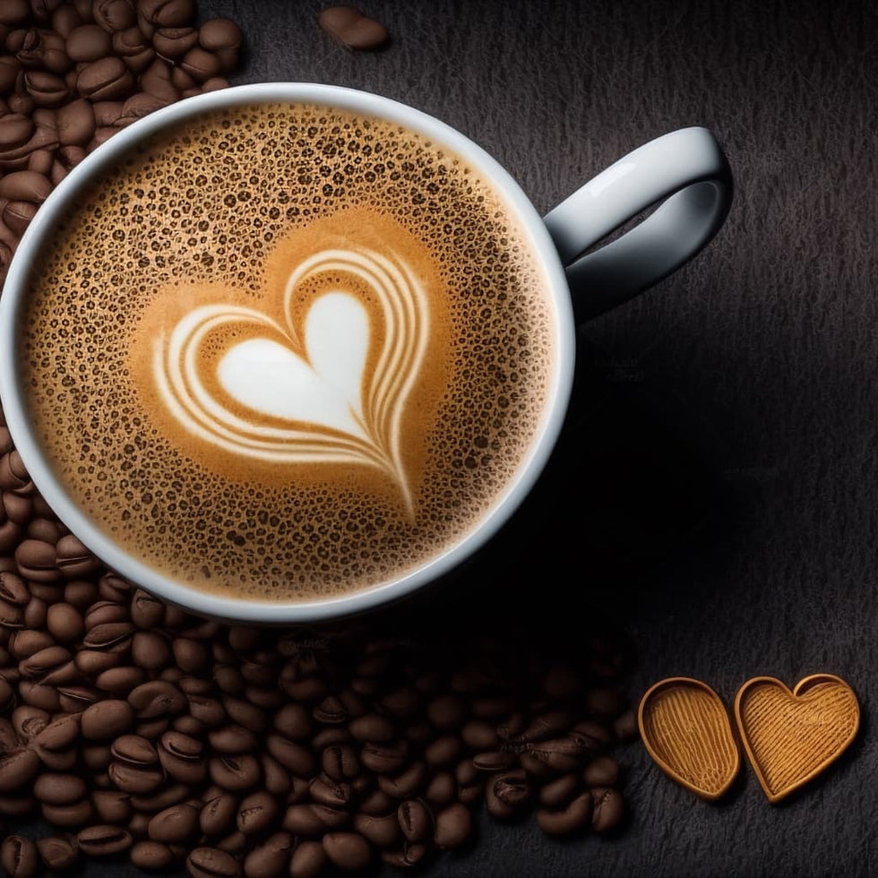 mycuppa offers the best value coffee with delicious taste.