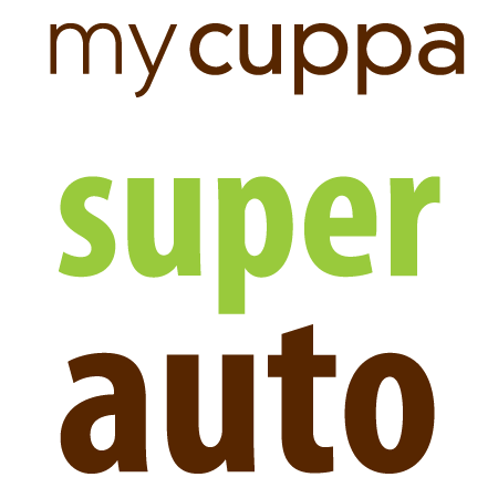 mycuppa 6 x 1kg Supa Auto coffee